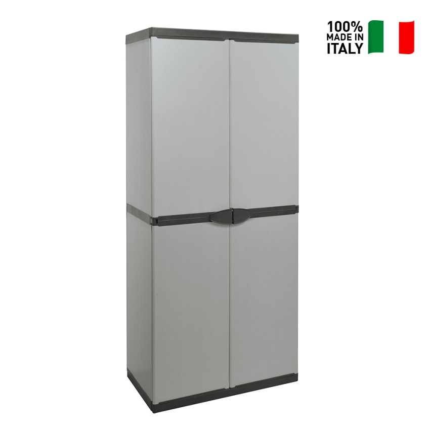 Top Imagen Armoire Metallique Ext Rieur Castorama Fr