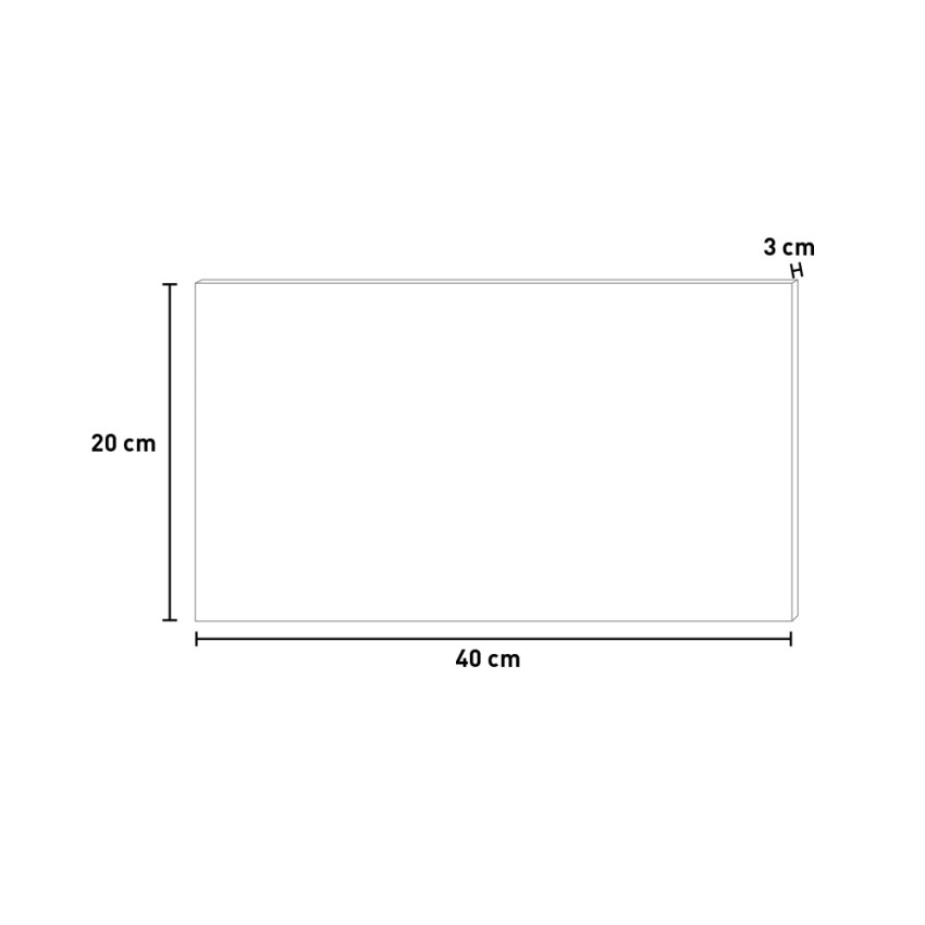 Mini Post It Moderne Magnetische Whiteboard Sleutelhouder Muur