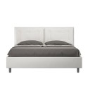 Tweepersoonsbed 160x190 met opbergruimte en kussenset Annalisa M Korting