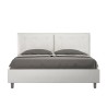 Tweepersoonsbed 160x190 met opbergruimte en kussenset Annalisa M Korting