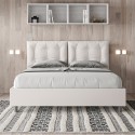 Tweepersoonsbed 160x190 met opbergruimte en kussenset Annalisa M Verkoop