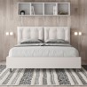 Tweepersoonsbed 160x190 met opbergruimte en kussenset Annalisa M Verkoop