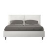 Lit double avec rangement 160x200 coussins rembourrés Antea M1 Caractéristiques