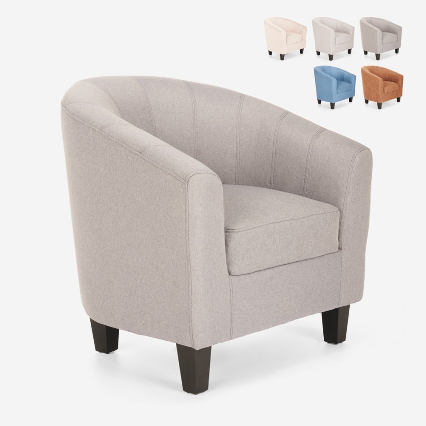 Design fauteuil Seashell Class  Catalogus