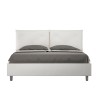 Tweepersoonsbed met opbergruimte 160x200 hoofdeinde kussens Appia M1 Aankoop