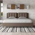 Annalisa K tweepersoonsbed met opbergruimte 180x200 king size gestoffeerd Prijs