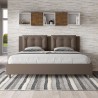 Annalisa K tweepersoonsbed met opbergruimte 180x200 king size gestoffeerd Prijs