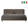 Annalisa K tweepersoonsbed met opbergruimte 180x200 king size gestoffeerd Kosten