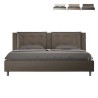 Annalisa K tweepersoonsbed met opbergruimte 180x200 king size gestoffeerd Afmetingen
