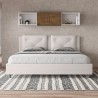 King size tweepersoonsbed met opbergruimte 180x200 gestoffeerd Appia K Verkoop
