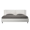 King size tweepersoonsbed met opbergruimte 180x200 gestoffeerd Appia K Korting