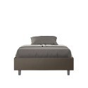 Sommier bed met opbergruimte Frans twijfelaar 120x200 Azelia P1 Korting