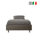 Sommier bed met opbergruimte Frans twijfelaar 120x200 Azelia P1 Aanbod