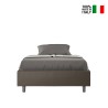 Sommier bed met opbergruimte Frans twijfelaar 120x200 Azelia P1 Aanbod