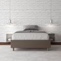 Sommier bed met opbergruimte Frans twijfelaar 120x200 Azelia P1 Verkoop