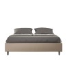 Azelia M dubbel sommier bed 160x190 container Korting