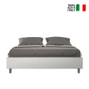 Tweepersoonsbed sommier 160x190 met opbergruimte Azelia M Keuze