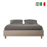 Azelia M dubbel sommier bed 160x190 container Aanbod