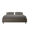 Tweepersoonsbed met opbergruimte sommier 160x200 Azelia M1 Model