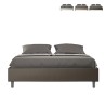 Tweepersoonsbed met opbergruimte sommier 160x200 Azelia M1 Catalogus