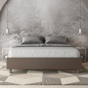 Tweepersoonsbed met opbergruimte sommier 160x200 Azelia M1 Voorraad