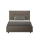Frans bed 120x190 twijfelaar met opbergontwerp Mika P Aankoop