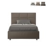 Frans twijfelaar bed met opbergruimte 120x200 Mika P1 Afmetingen