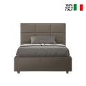 Frans twijfelaar bed met opbergruimte 120x200 Mika P1 Kosten