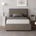 Frans twijfelaar bed met opbergruimte 120x200 Mika P1 Prijs