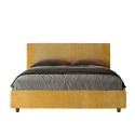 Tweepersoonsbed 160x190 met opbergruimte stof Rosal Norris Labirinto 