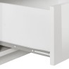Moderne witte tv-meubel 260cm woonkamer Breid Catalogus