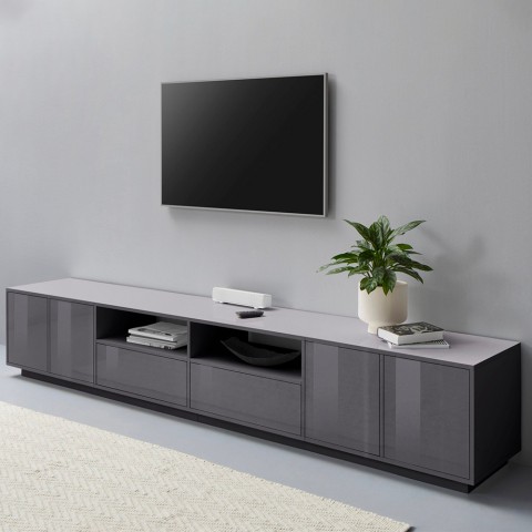 Woonkamer TV meubel modern...