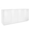 Moderne design dressoir wit 180cm voor woonkamer en keuken Ceila Aanbod