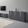 Moderne design dressoir voor de woonkamer 160cm buffet Carat Report Keuze