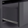 Moderne design dressoir voor de woonkamer 160cm buffet Carat Report Catalogus