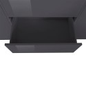 Moderne design dressoir voor de woonkamer 160cm buffet Carat Report Voorraad
