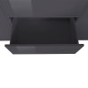 Moderne design dressoir voor de woonkamer 160cm buffet Carat Report Voorraad