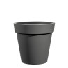 Cache-pot ø 80 cm bar de jardin extérieur design moderne Easy 