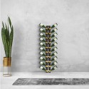 Wand wijnrek voor 20 flessen design Zia Gaia WMH Aanbod