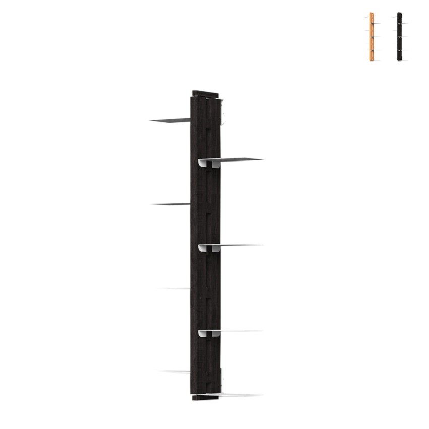 Support de pots de plantes design suspendu d'intérieur 8 étagères Zia Flora SF Promotion Support de pots de plantes design suspendu d'intérieur 8 étagères Zia Flora SF Promotion