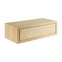 Wandplank met lade voor hal, woonkamer, kantoor Lego Aanbod