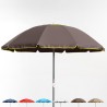 Professionele strandparasol Bagnino Fluo 220 cm met uv-bescherming  Kosten