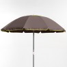 Professionele strandparasol Bagnino Fluo 220 cm met uv-bescherming  Aankoop