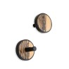 2 Elite ingelegd hout in entree wand design jashaken Karakteristieken