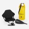 SUP Stand Up Paddle accessoire set met enkelriem, droge tas en stoel StingRay Aanbieding