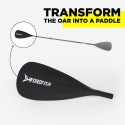 SUP Stand Up Paddle accessoire set met enkelriem, droge tas en stoel StingRay Catalogus