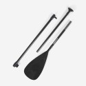 3-delige koolstofvezel peddel voor Stand Up Paddle SUP Charon Pro Aanbieding
