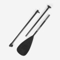 3-delige koolstofvezel peddel voor Stand Up Paddle SUP Charon Pro Aanbieding
