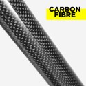 Pagaie 3 pièces fibre de carbone rame démontable pour Stand Up Paddle SUP Charon Pro Vente