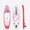 Paddle gonflable Stand Up SUP pour enfant 8'6 260cm Origami Junior Vente